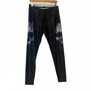 Brave New Look Skull Leggings